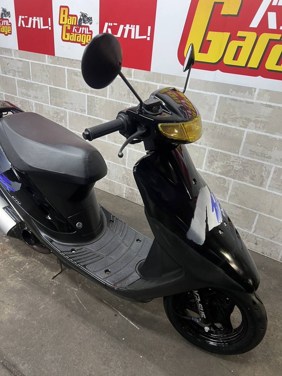 Yahoo!オークション - HONDA ホンダ SUPER DIO ZX スーパー