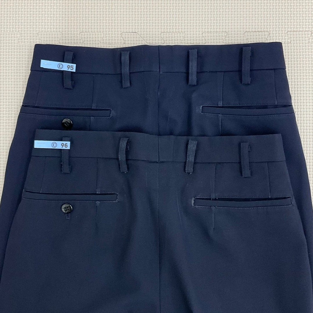 U1023/T506(中古)栃木県 私立 作新学院中等部 男子制服3点