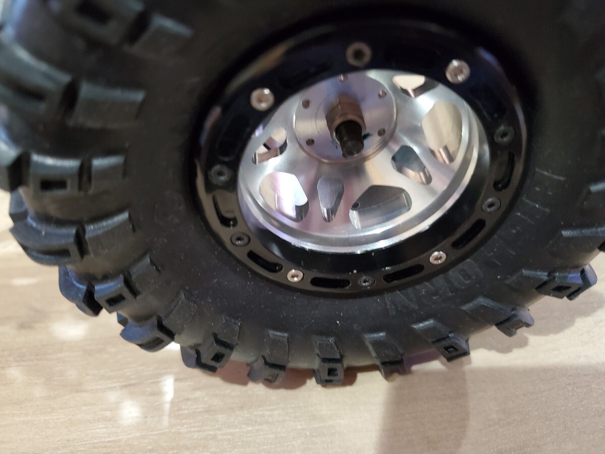 希少中古】最強クローラーエンルートバーグ2.2 ツーモーター 希少中古】最強クローラーエンルートバーグ2.2 ツーモーター
