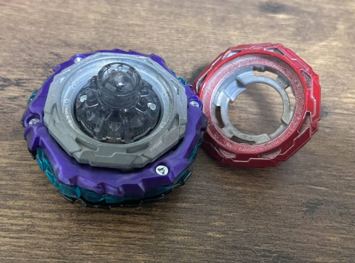 ロアバハムート.Gg.Mm-10 ベイブレードバースト ランダム