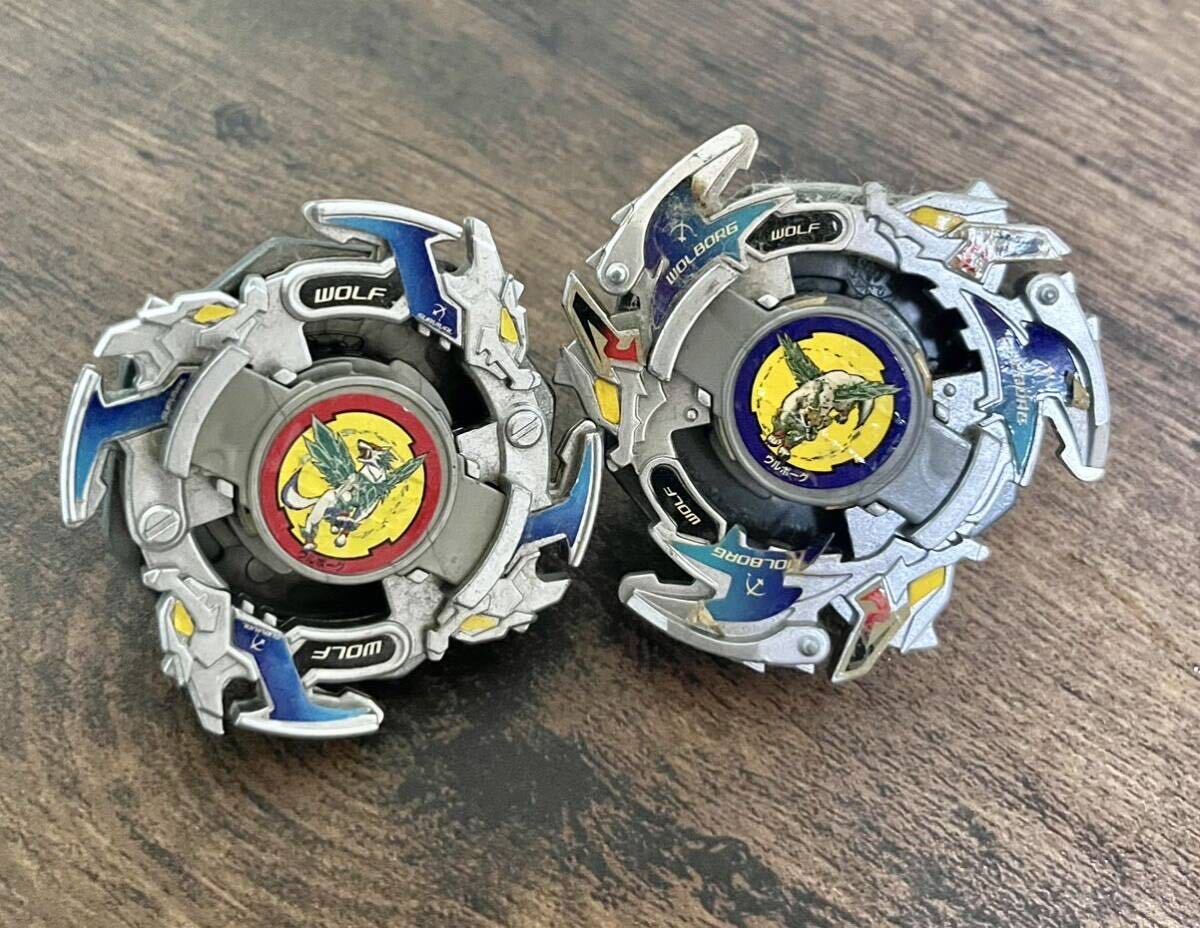 ウルボーグ 初代 ウルボーグ2 爆転シュートベイブレード 国内 ウルボーグ 初代 ウルボーグ2 爆転シュートベイブレード 国内