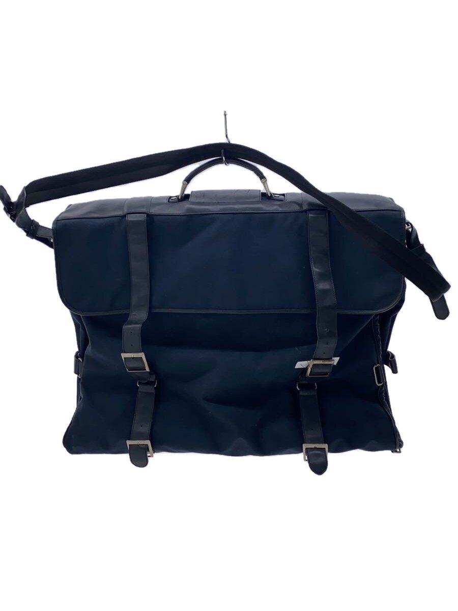 GLOBE TROTTER◇ボストンバッグ/-/NVY/無地// メンズバッグ GLOBE TROTTER◇ボストンバッグ/-/NVY/無地// メンズバッグ