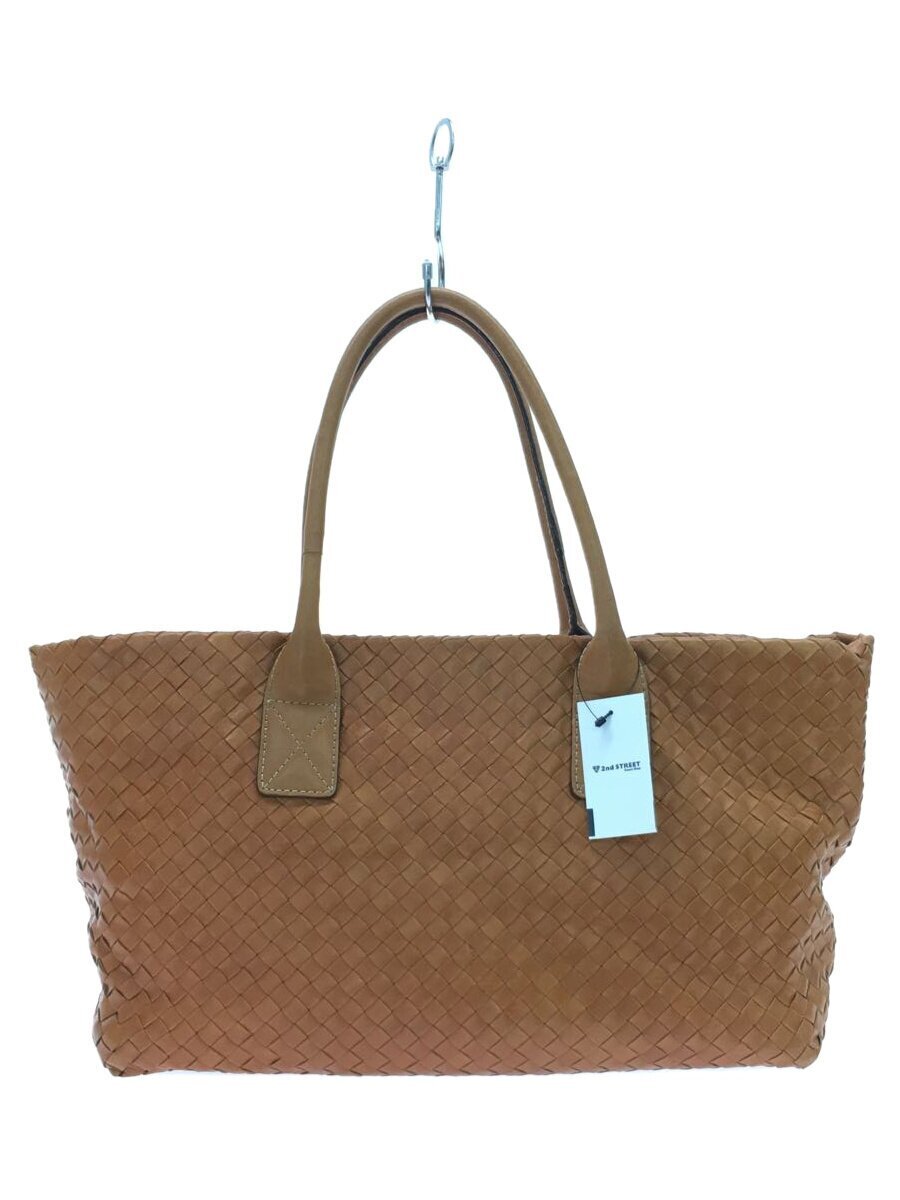 土屋鞄◇ニッティングメッシュトートバッグ/レザー/CML 土屋鞄◇ニッティングメッシュトートバッグ/レザー/CML