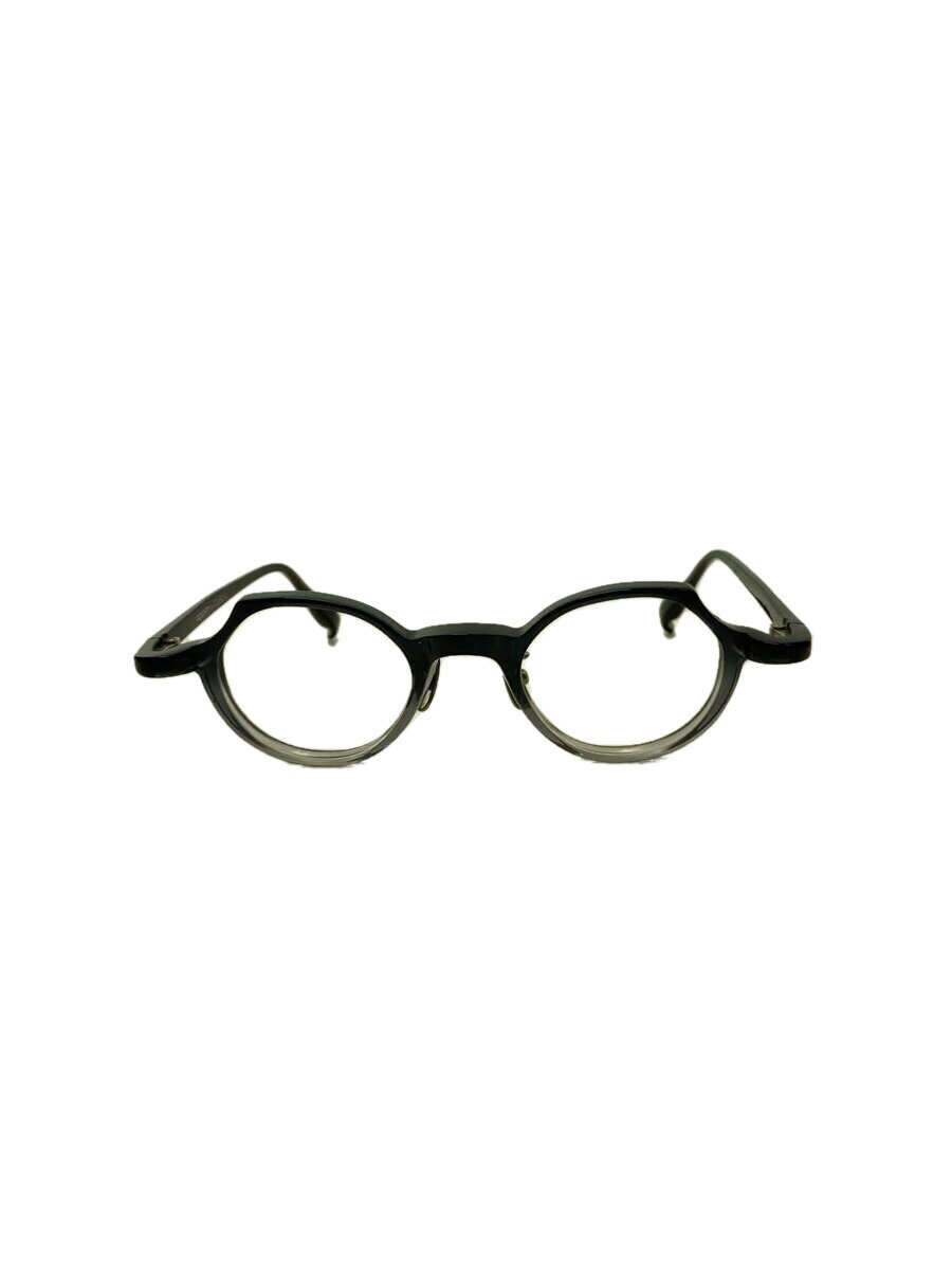 FACTORY900◆×VioRou/メガネ/42□22 140/プラスチック/BLK/メンズ