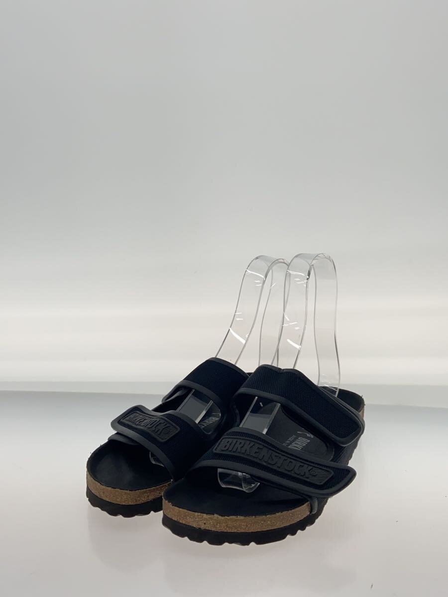 BIRKENSTOCK* sandals /24cm/BLK//