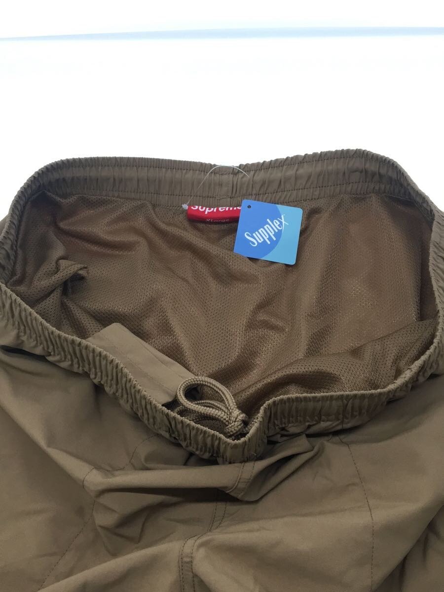 Supreme◇23SS/Nylon Water Short/XL/ナイロン/キャメル/無地 Supreme◇23SS/Nylon Water Short/XL/ナイロン/キャメル/無地