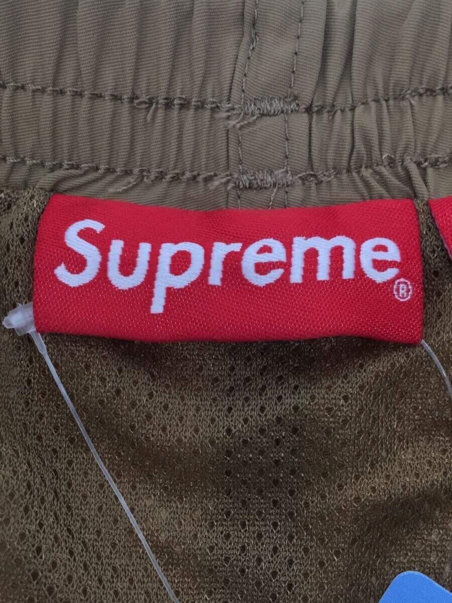 Supreme◇23SS/Nylon Water Short/XL/ナイロン/キャメル/無地 Supreme◇23SS/Nylon Water Short/XL/ナイロン/キャメル/無地