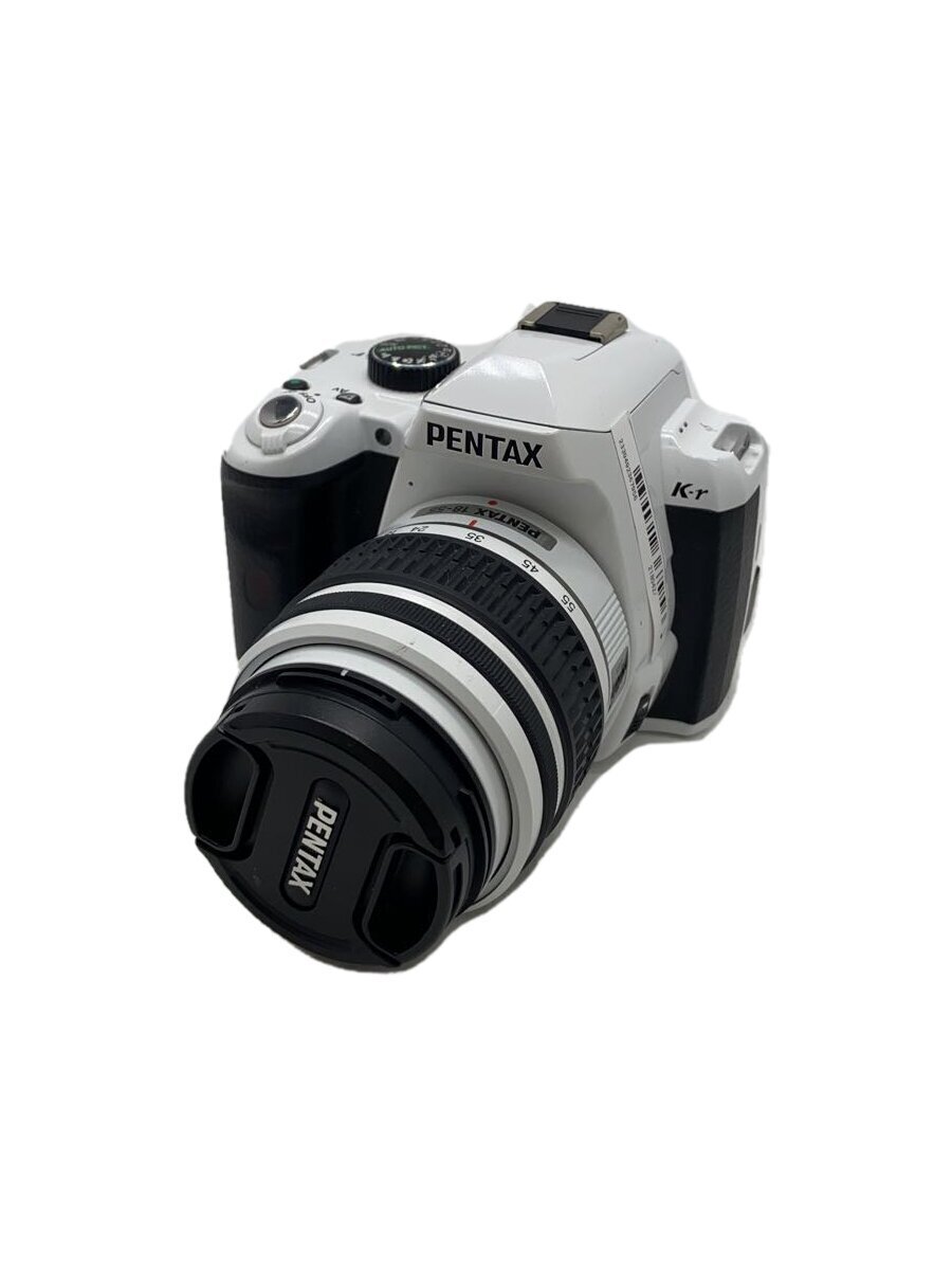 PENTAX◇デジタル一眼カメラ PENTAX K-r ダブルズームキット PENTAX◇デジタル一眼カメラ PENTAX K-r ダブルズームキット