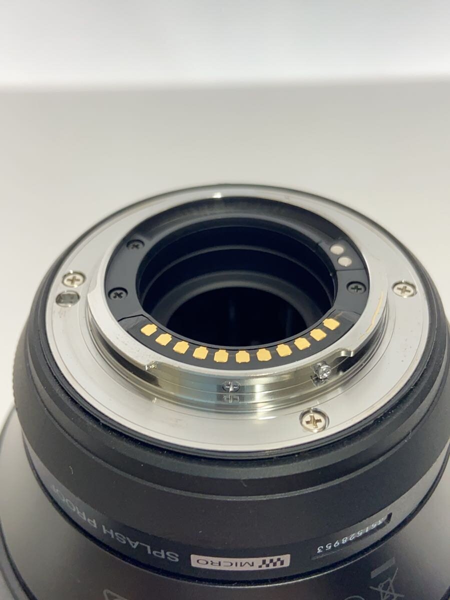 OLYMPUS* lens 