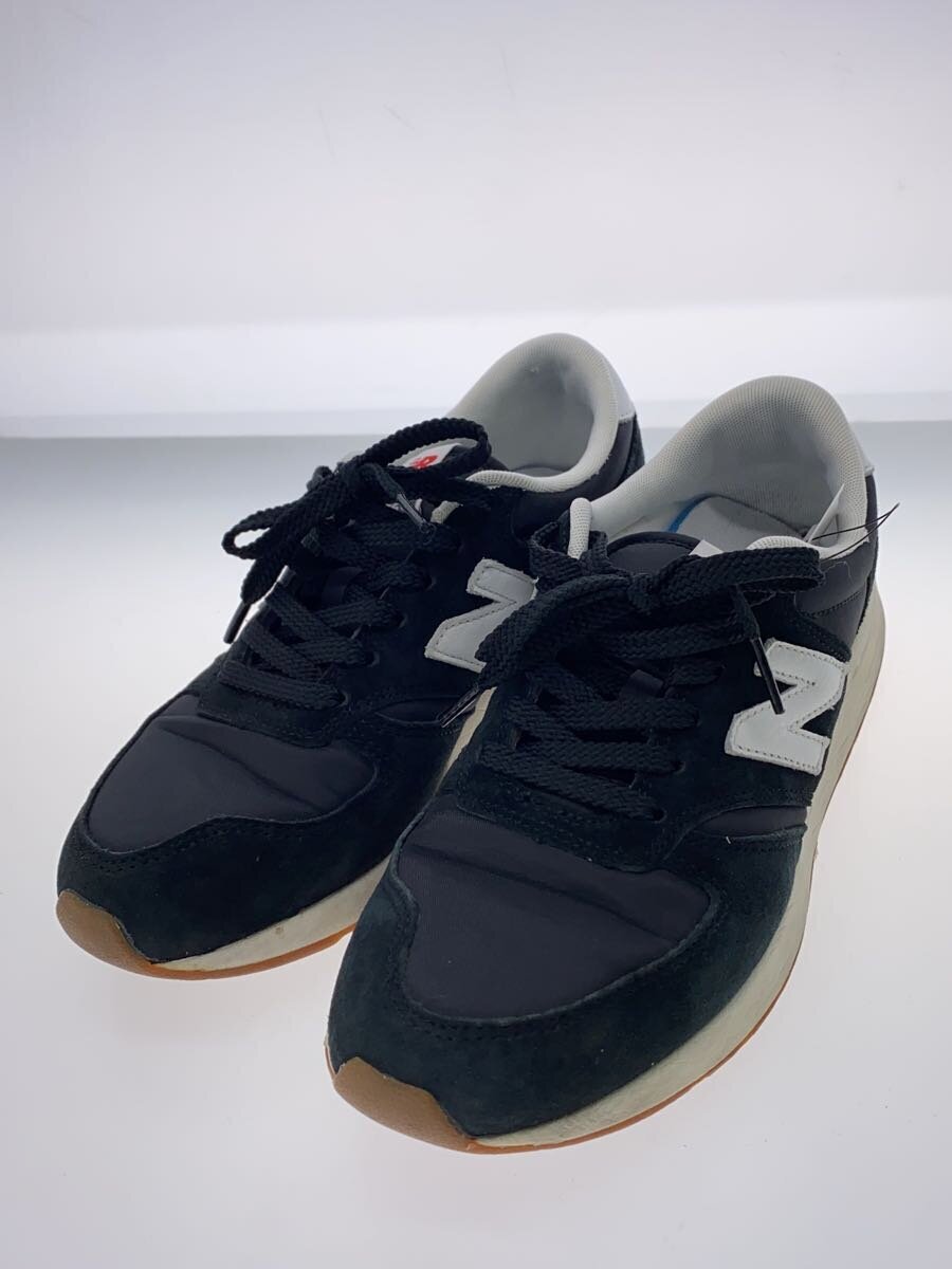 NEW BALANCE* New balance /MRL420/25cm/BLK/ canvas 