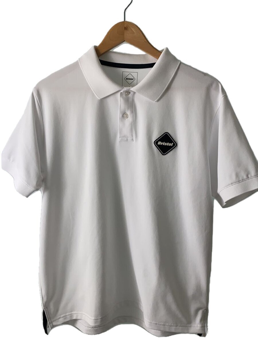 F.C.R.B.(F.C.Real Bristol)◇EMBLEM POLO/ポロシャツ/S F.C.R.B.(F.C.Real Bristol)◇EMBLEM POLO/ポロシャツ/S