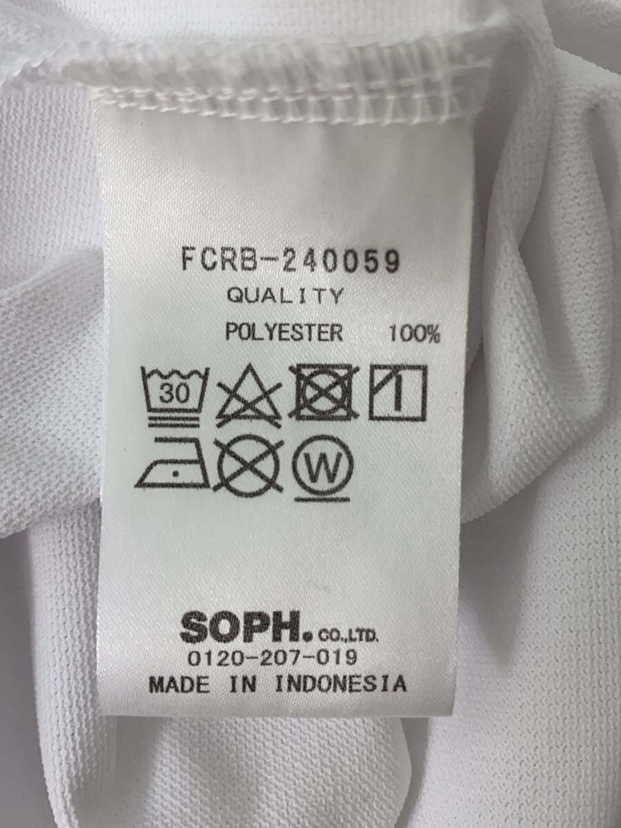 F.C.R.B.(F.C.Real Bristol)◇EMBLEM POLO/ポロシャツ/S F.C.R.B.(F.C.Real Bristol)◇EMBLEM POLO/ポロシャツ/S