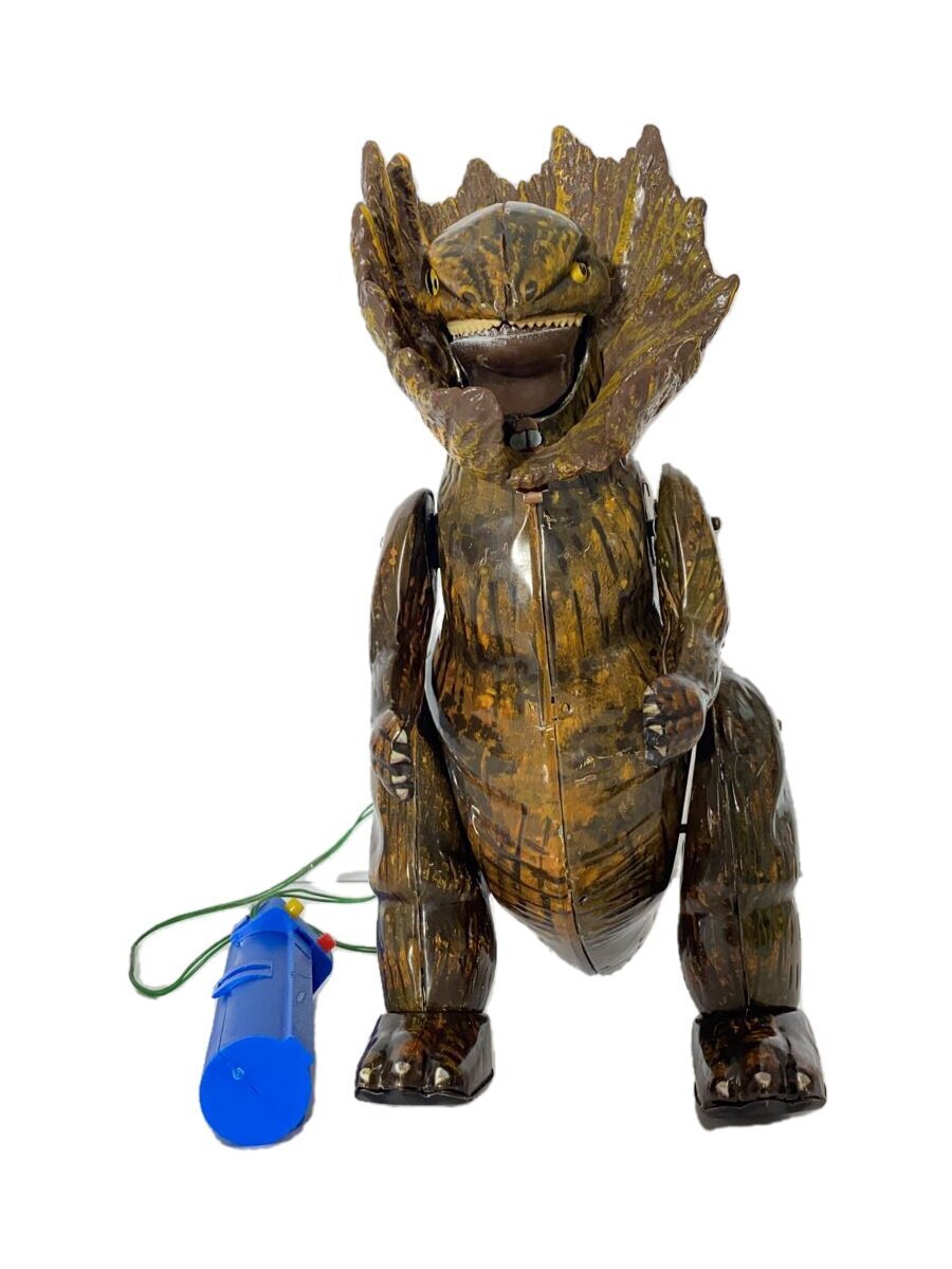 BULLMARK◇えりまき怪獣ジラース/電動ブリキ歩行/当時物/円谷 BULLMARK◇えりまき怪獣ジラース/電動ブリキ歩行/当時物/円谷