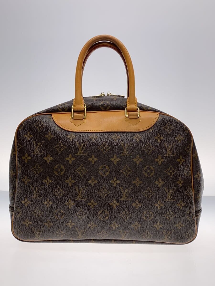 LOUIS VUITTON*2)bo- ring *vaniti_ monogram //