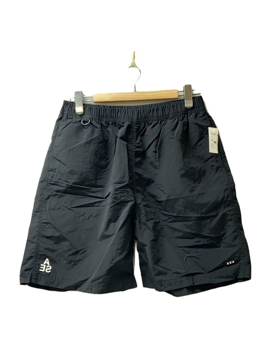 wind and sea ショートパンツ XL WIND AND SEA◇ショートパンツ/XL/ナイロン/BLK