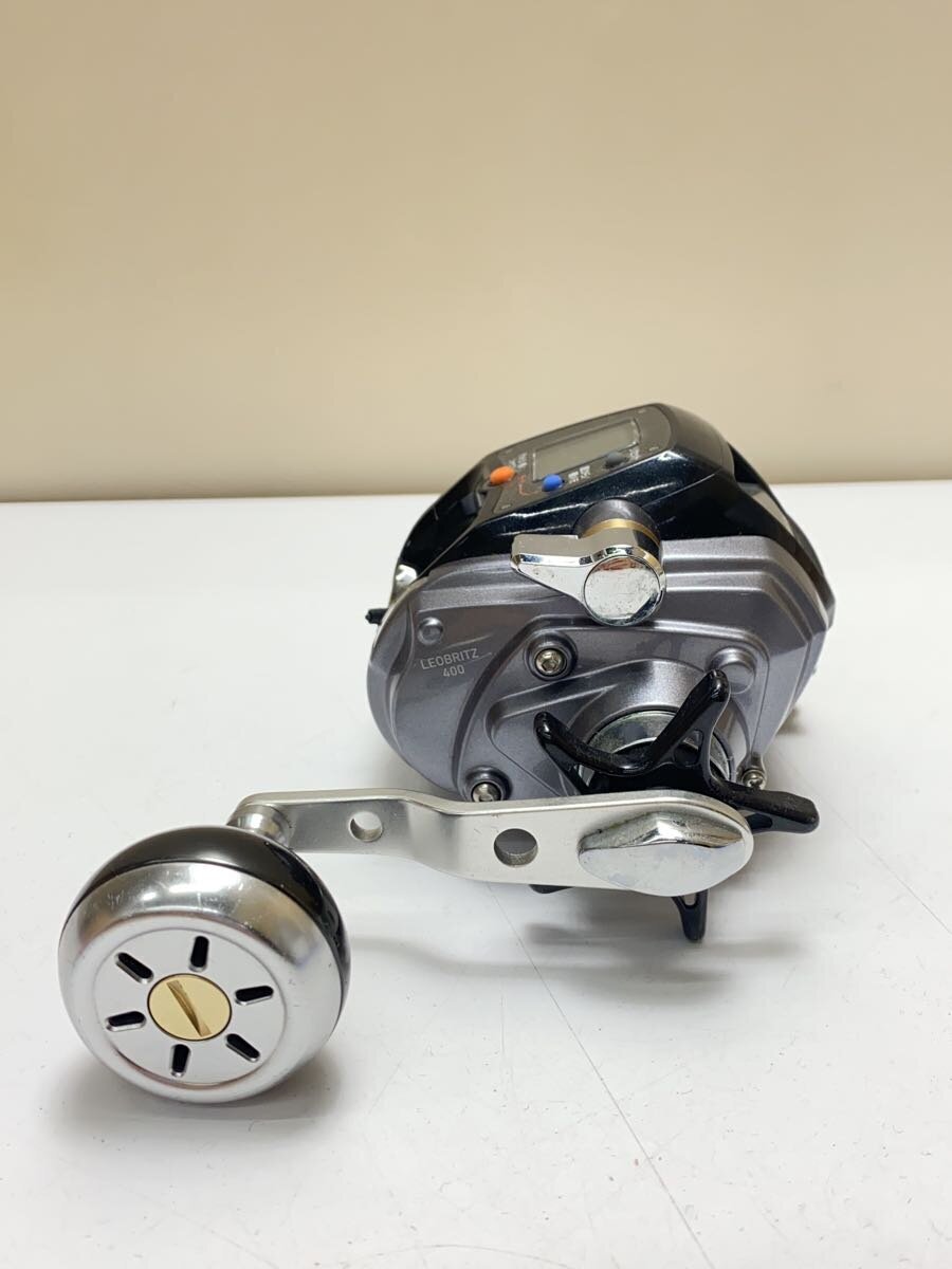 DAIWA◇14 レオブリッツ 400 00801291/電動リール フィッシング DAIWA◇14 レオブリッツ 400 00801291/電動リール フィッシング