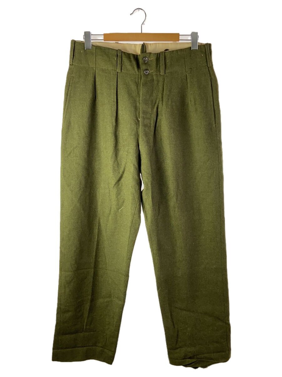 MILITARY◇ノルウェー軍/ウールトラウザーズ/HIHVERK HAEREN MILITARY◇ノルウェー軍/ウールトラウザーズ/HIHVERK HAEREN