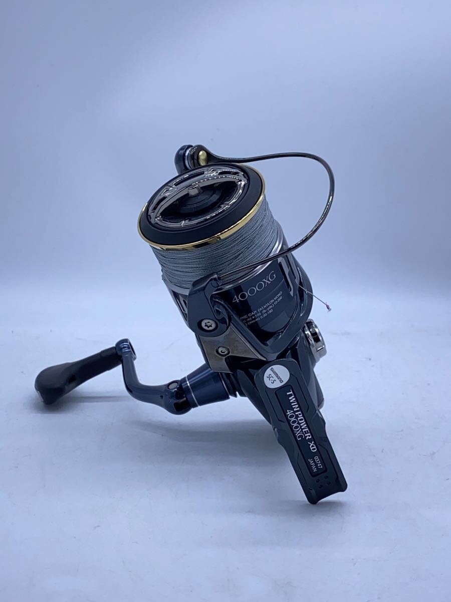 9765円 SHIMANO◇リール/スピニングリール/03747/TP XD/4000XG 9765円 SHIMANO◇リール/スピニングリール/03747/TP XD/4000XG