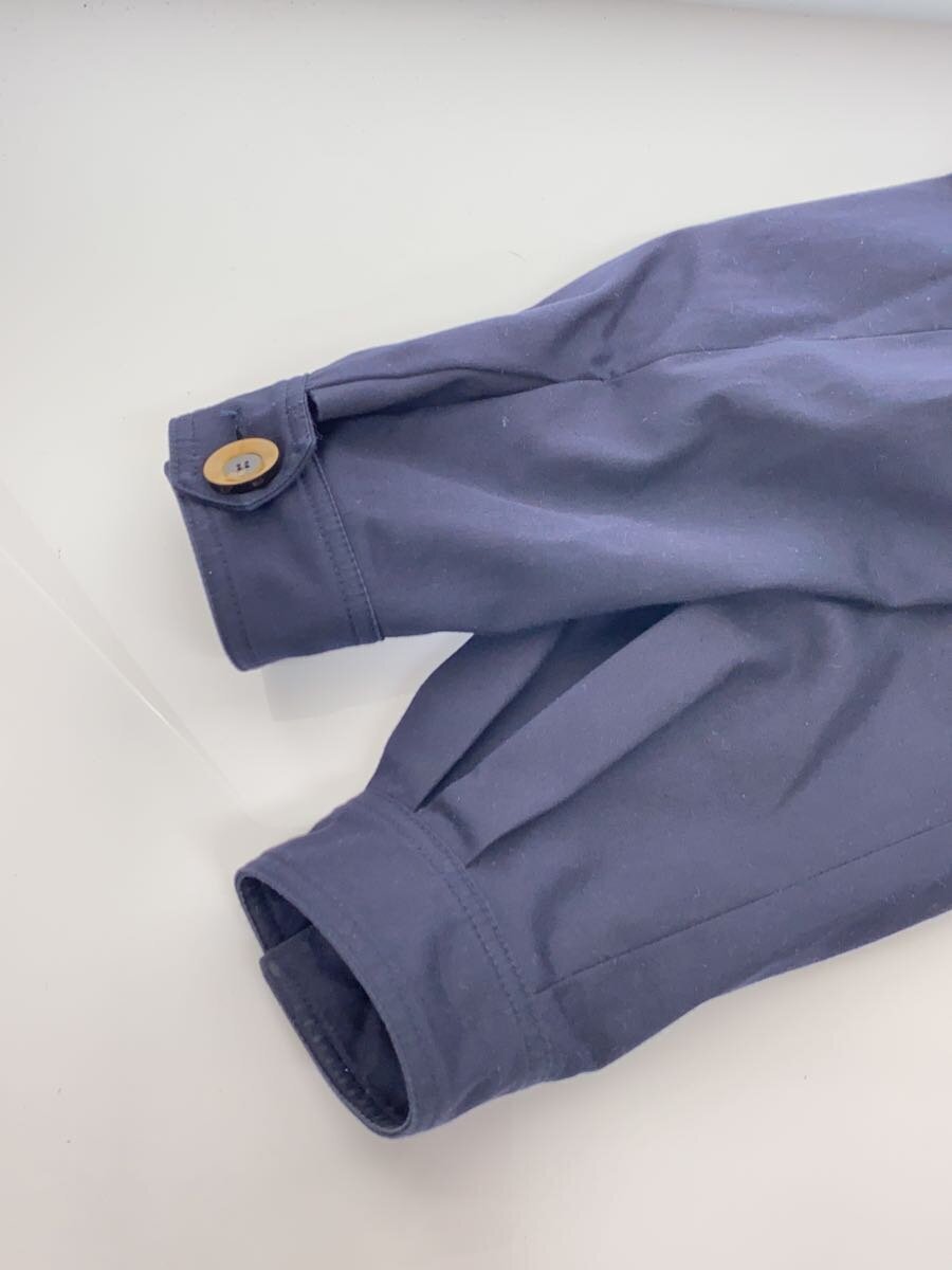 WALES BONNER◇Delaney jacket/ジャケット/46/コットン/NVY WALES BONNER◇Delaney jacket/ジャケット/46/コットン/NVY