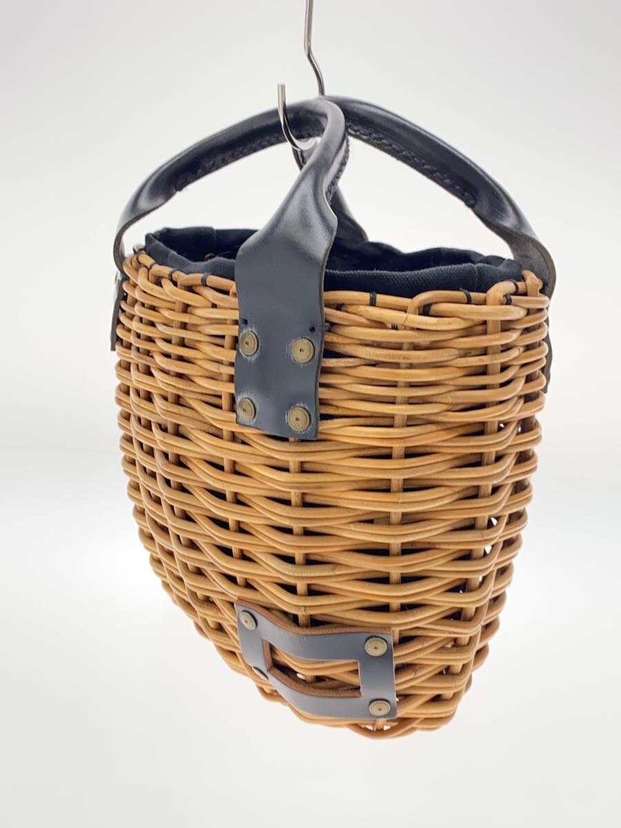 ebagos/エバゴス/マルシェ/カゴバッグ/ベージュ - その他 ebagos/エバゴス/マルシェ/カゴバッグ/ベージュ - その他