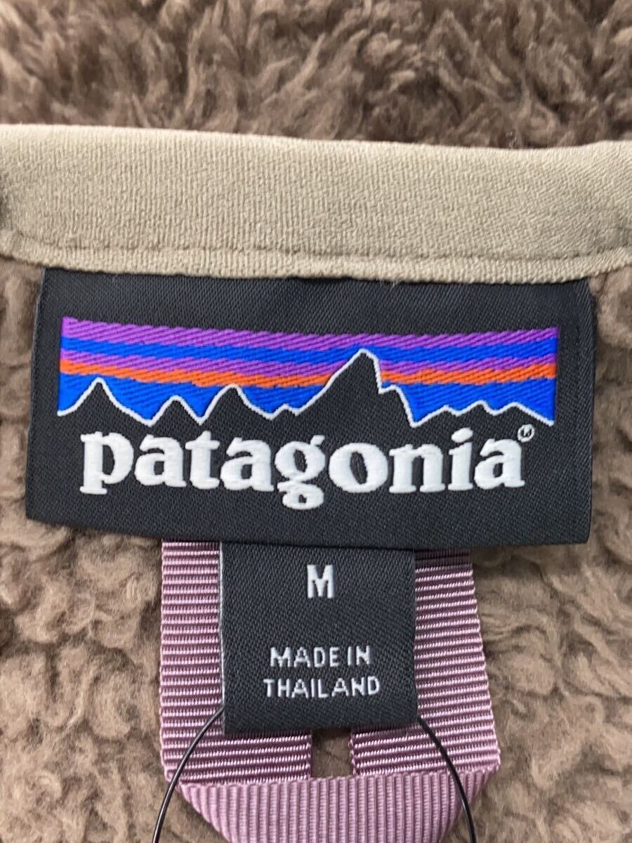 patagonia* fleece the best /M/ polyester /BRW/25927FA21