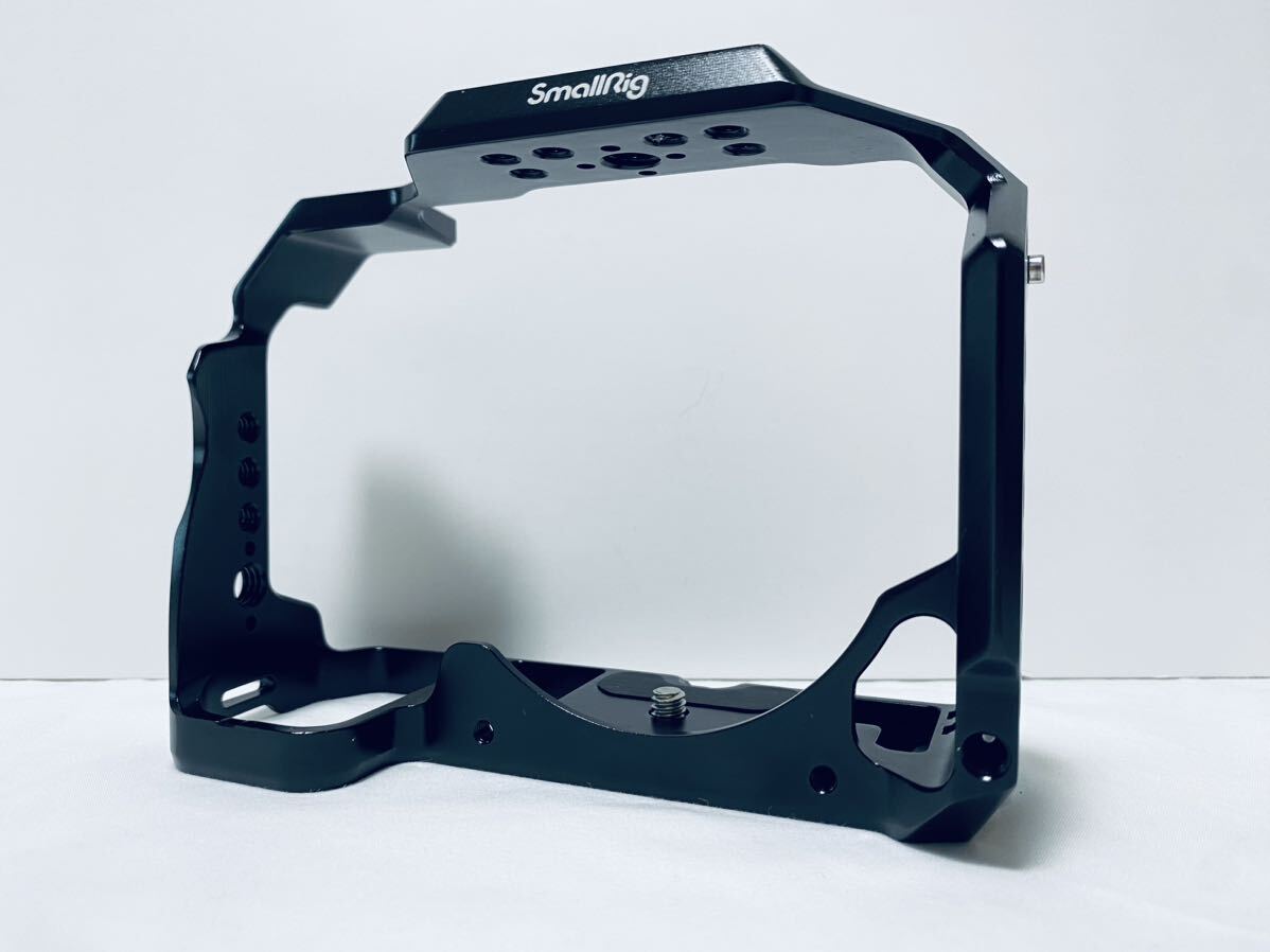 ★極上美品★スモールリグ SMALLRIG 2926 NIKON Z5 /Z6 /Z7 / Z6II #2872#05#04