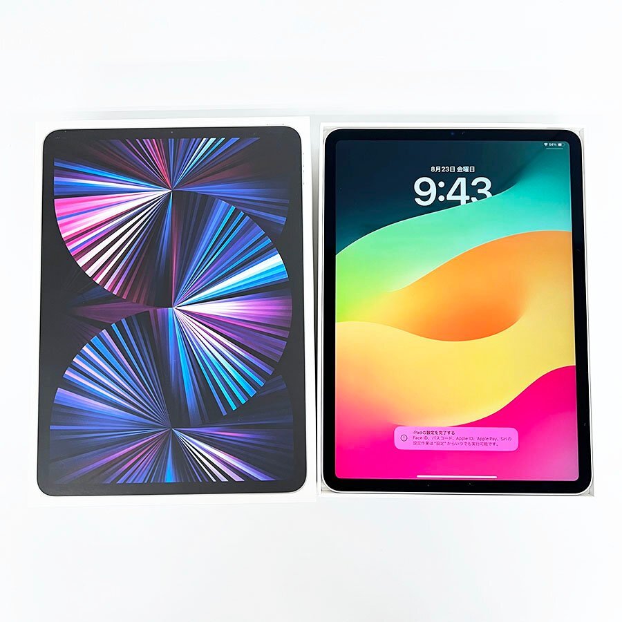 Apple(アップル) iPad Pro 11インチ 第3世代 128GB スペース Apple(アップル) iPad Pro 11インチ 第3世代 128GB スペース