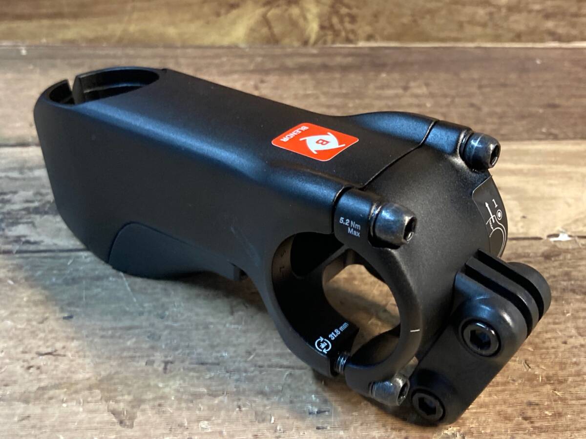 【超目玉枠】 BLENDR PRO RCS BONTRAGER ボントレガー ID153 アルミステム -7° 90mm Φ31.8 OS 黒 80mm~