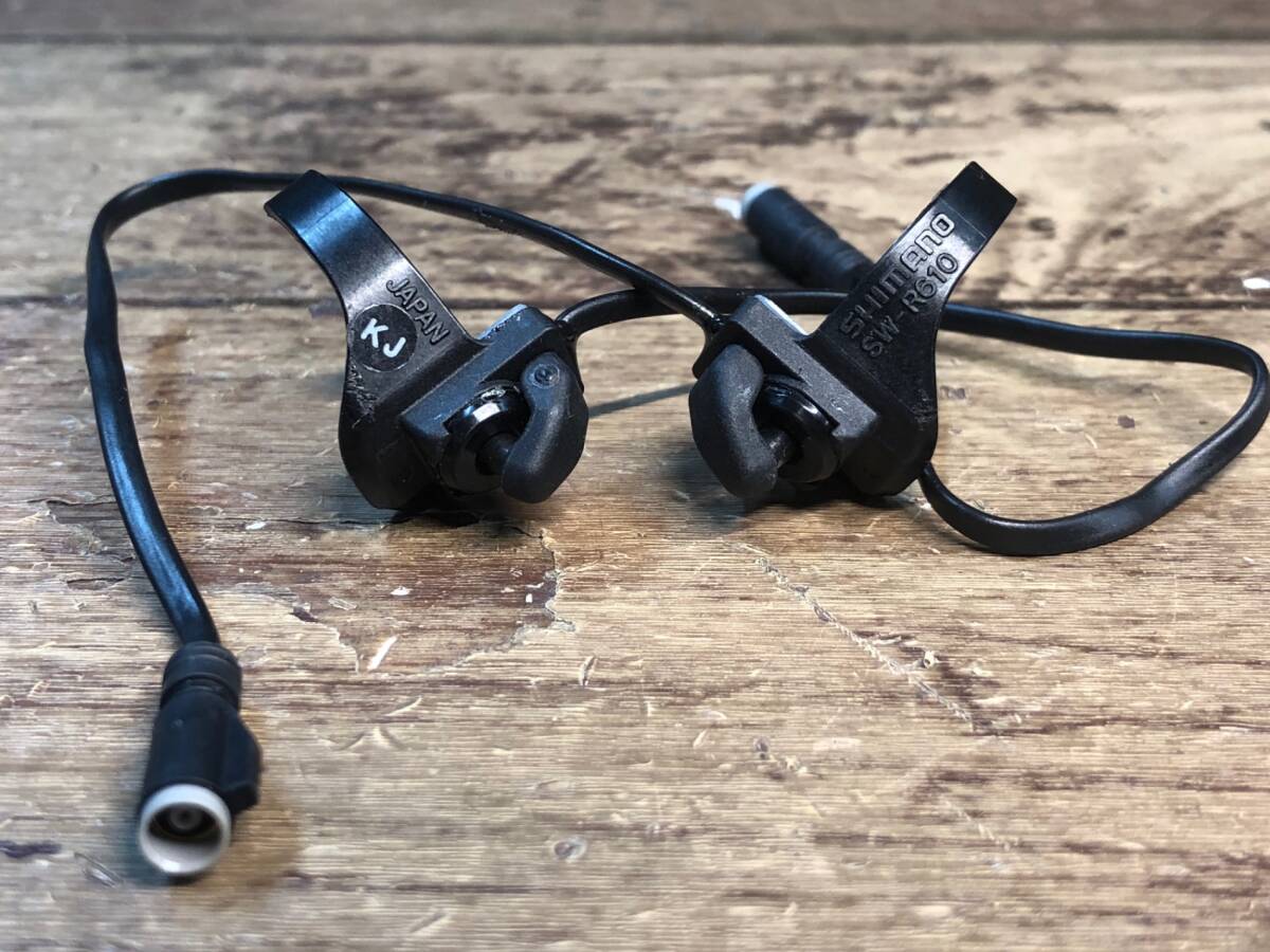 HG623 シマノ SHIMANO SW-R610 スプリンタースイッチ Di2 動作確認済み