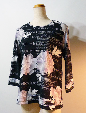 ✨美品✨レオナールスポーツTシャツ42サイズ □□ LEONARD ○ 美品 ○ レオナール スポーツ Tシャツ