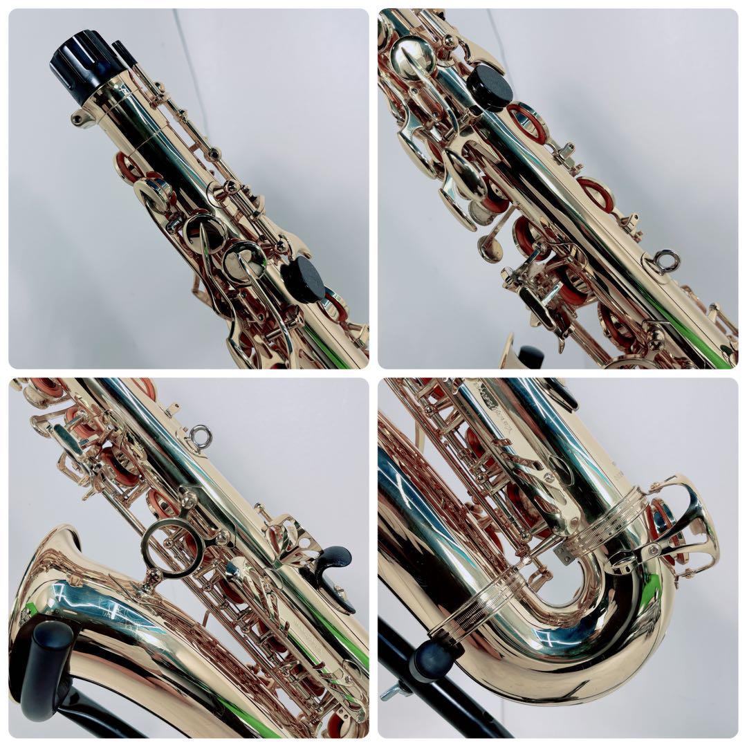 ヤナギサワ YANAGISAWA アルトサックス プリマ A-901II 中古 ヤナギサワ YANAGISAWA アルトサックス プリマ A-901II 中古