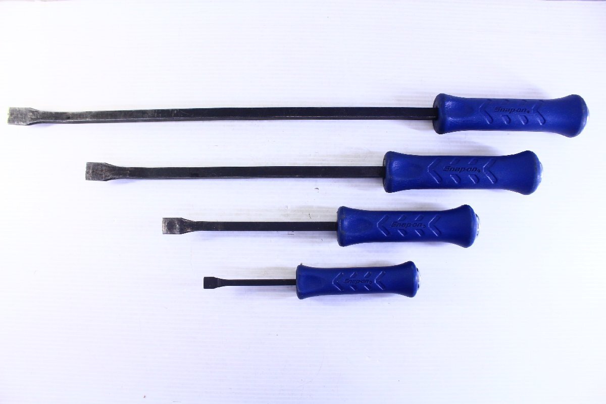 ○Snap-on/スナップオン SPBS 貫通ドライバーセット 4本 SPBS24A ○Snap-on/スナップオン SPBS 貫通ドライバーセット 4本 SPBS24A