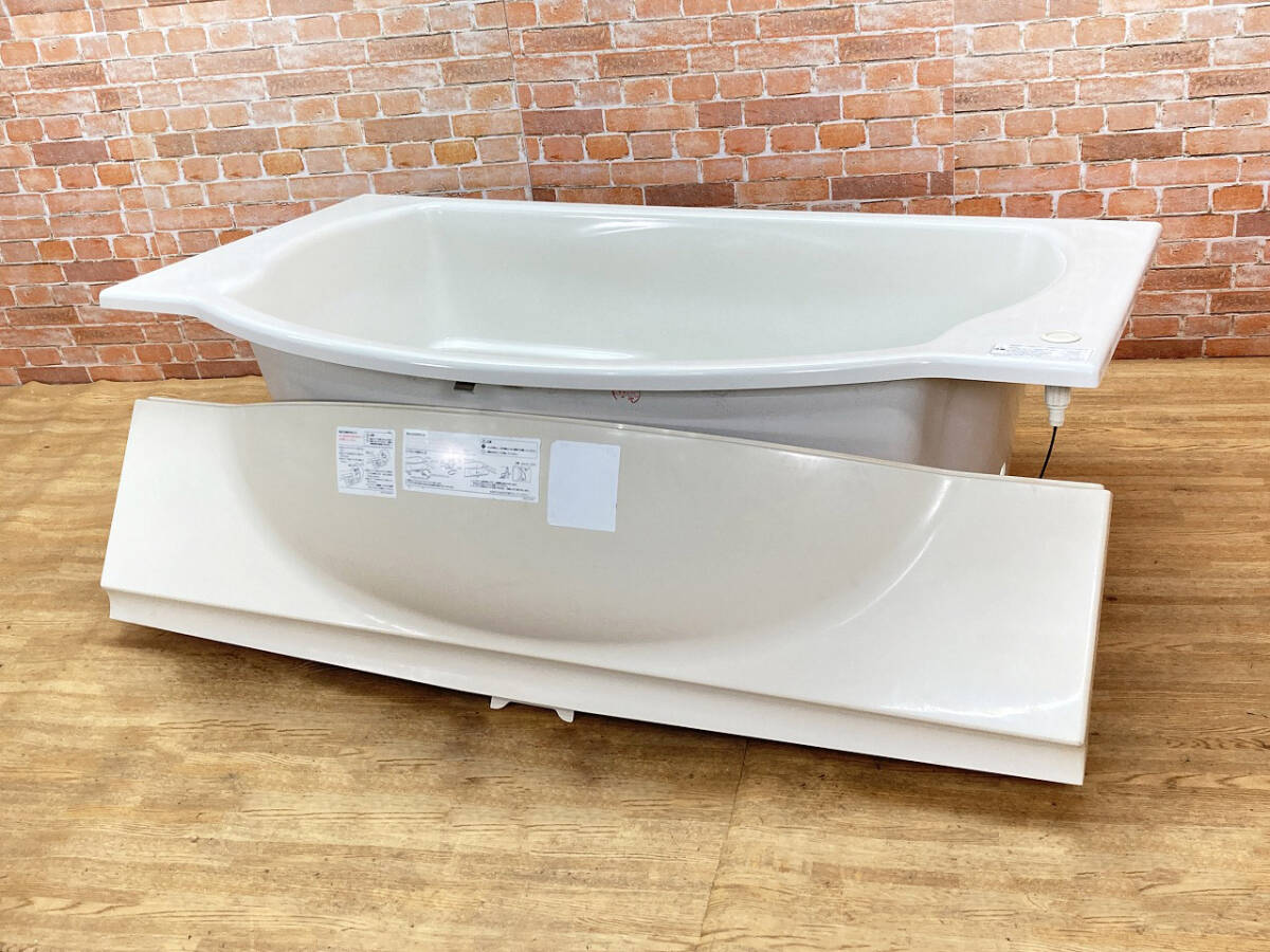 Yahoo!オークション - 【良品】 材質FRP浴槽 お風呂 バスタブ Yahoo!オークション - 【良品】 材質FRP浴槽 お風呂 バスタブ