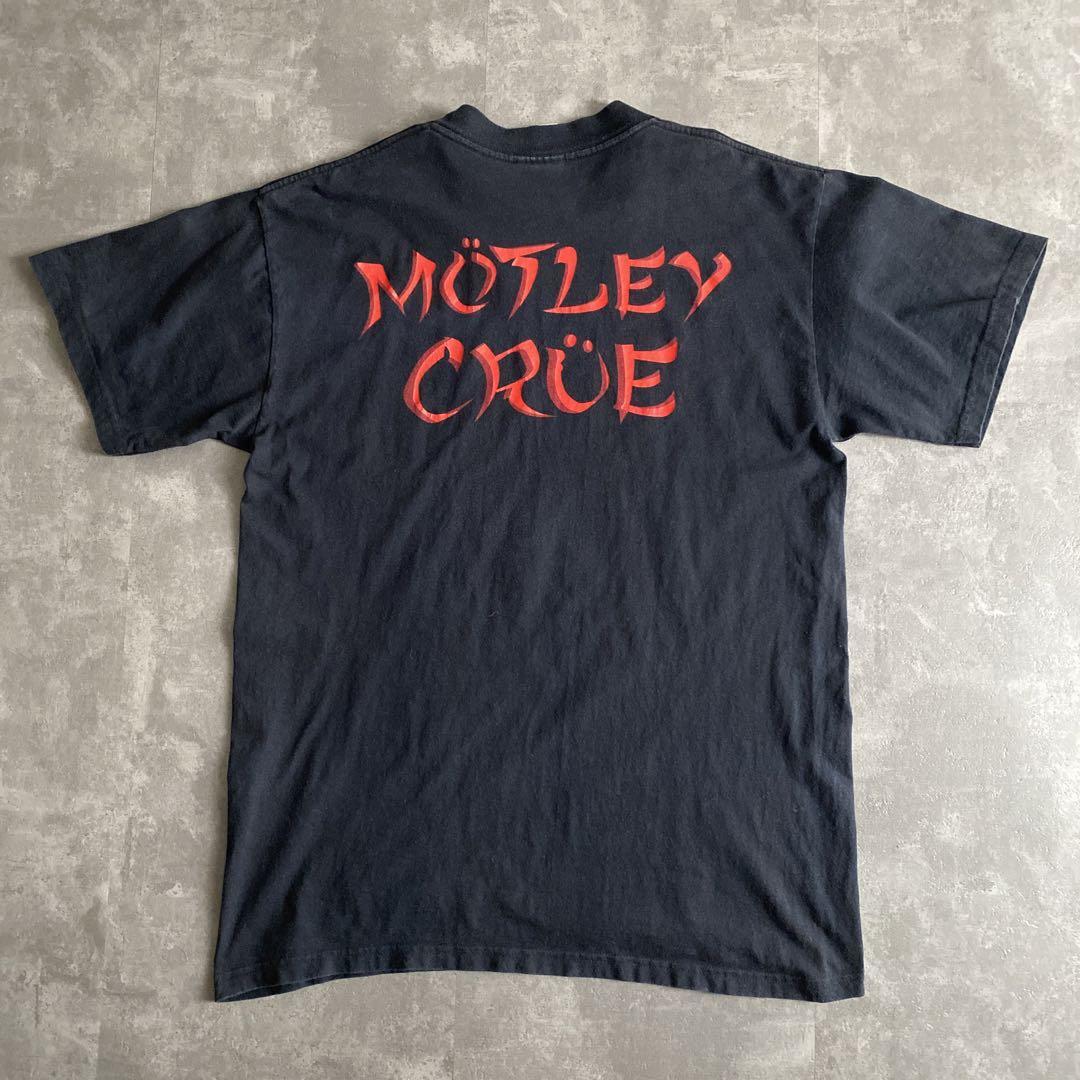 降谷建志 KJ着用 00s Y2K ビンテージ オリジナル MOTLEY CRUE 降谷建志 KJ着用 00s Y2K ビンテージ オリジナル MOTLEY CRUE
