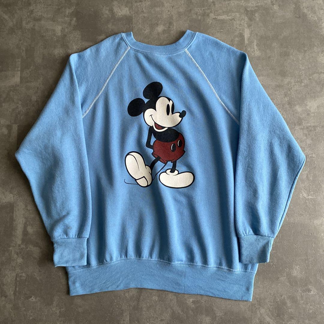 レアカラー 70s 80s ビンテージ USA製 Disney ディズニー Mickey レアカラー 70s 80s ビンテージ USA製 Disney ディズニー Mickey