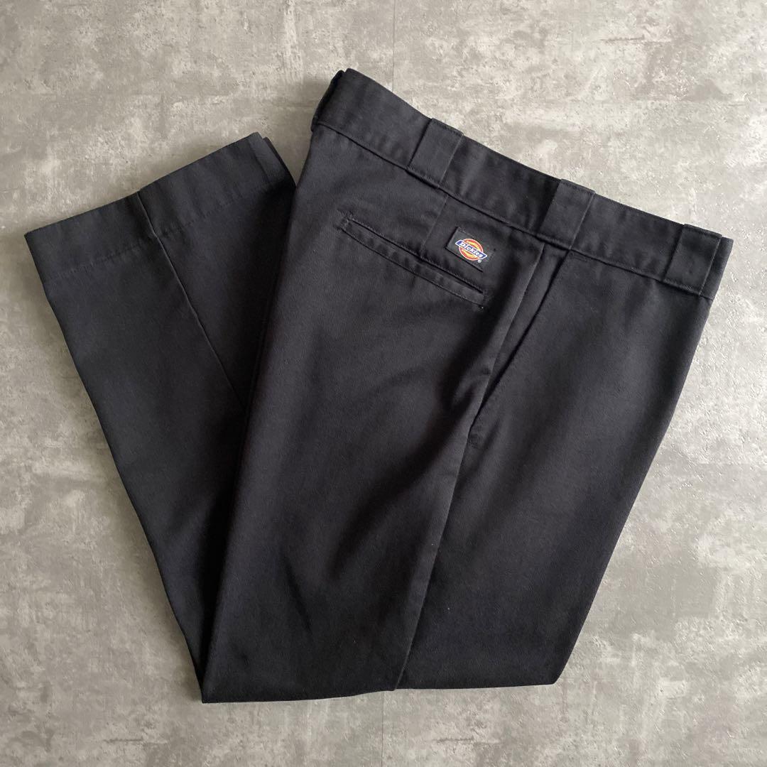 80s 90s ビンテージ Dickies ディッキーズ 874 ワーク パンツ 80s 90s ビンテージ Dickies ディッキーズ 874 ワーク パンツ