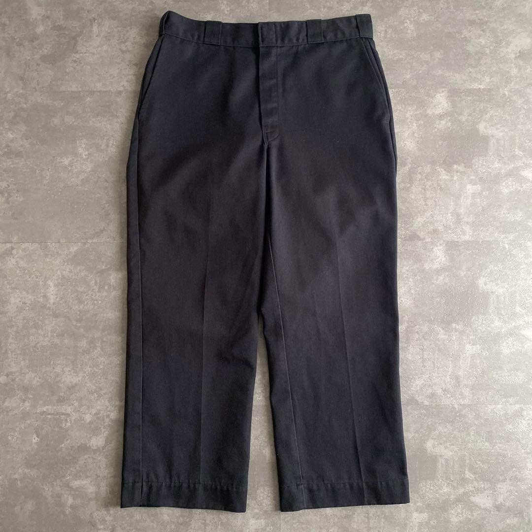 80s 90s ビンテージ Dickies ディッキーズ 874 ワーク パンツ 80s 90s ビンテージ Dickies ディッキーズ 874 ワーク パンツ