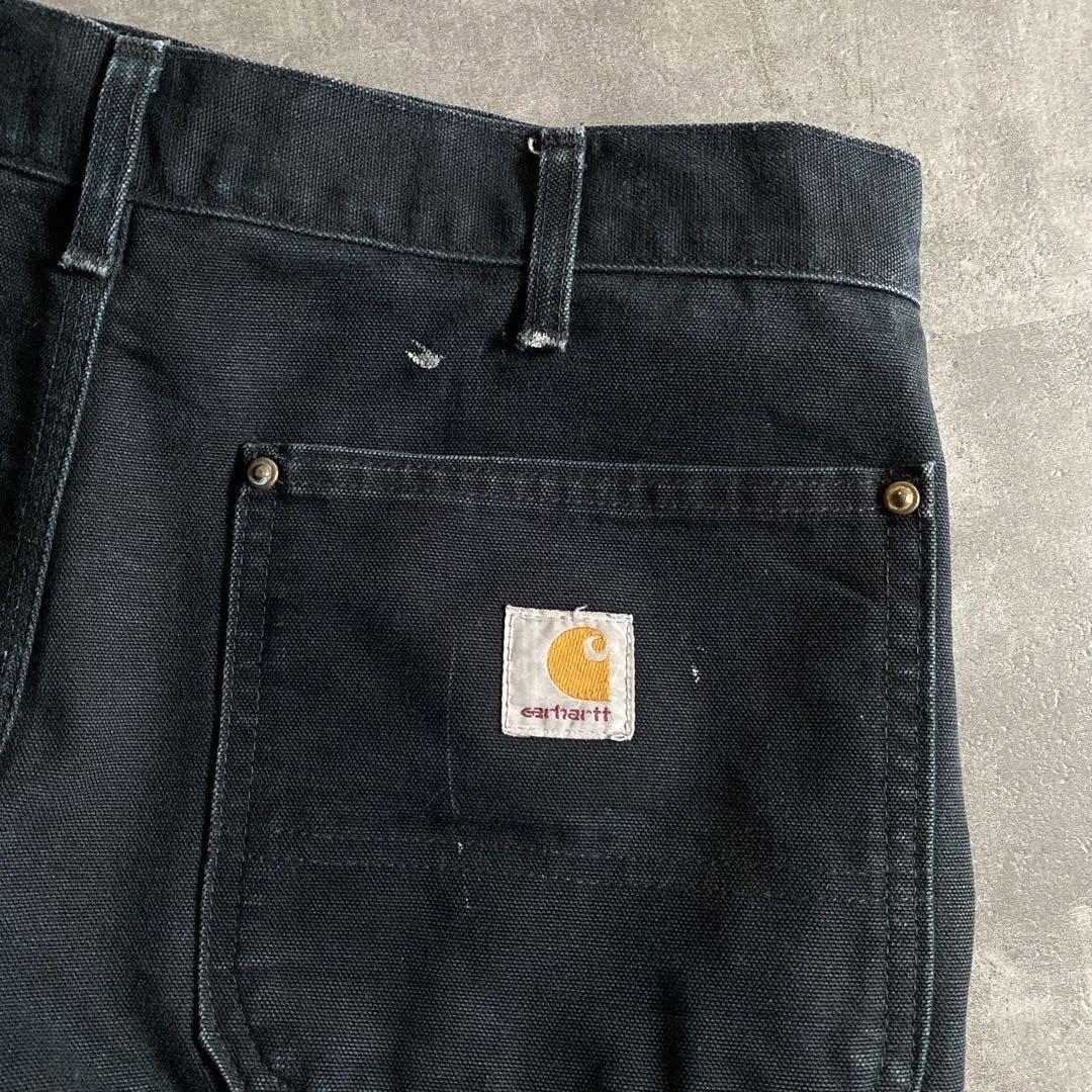 フェード ペンキ 雰囲気 最高 USA製 carhartt カーハート フェード ペンキ 雰囲気 最高 USA製 carhartt カーハート