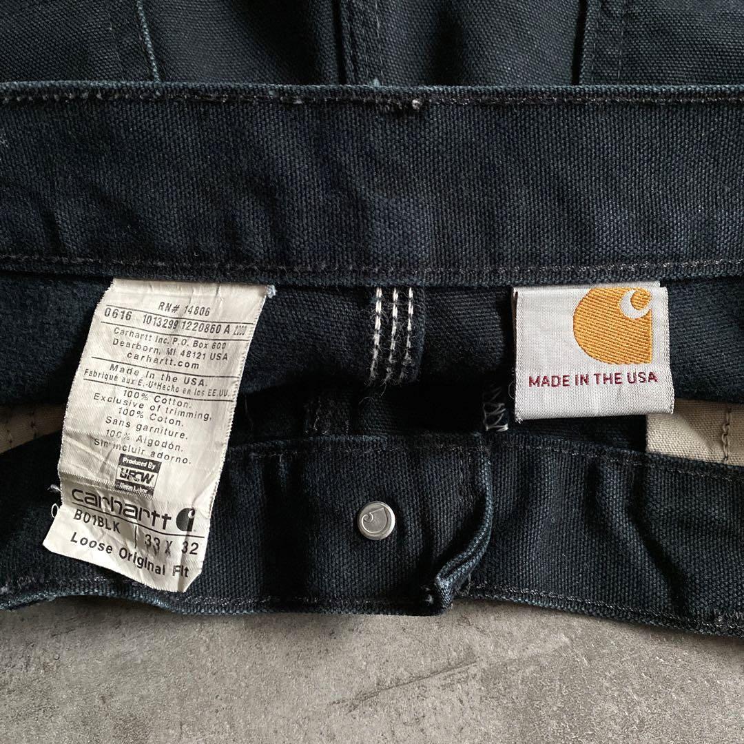 フェード ペンキ 雰囲気 最高 USA製 carhartt カーハート フェード ペンキ 雰囲気 最高 USA製 carhartt カーハート