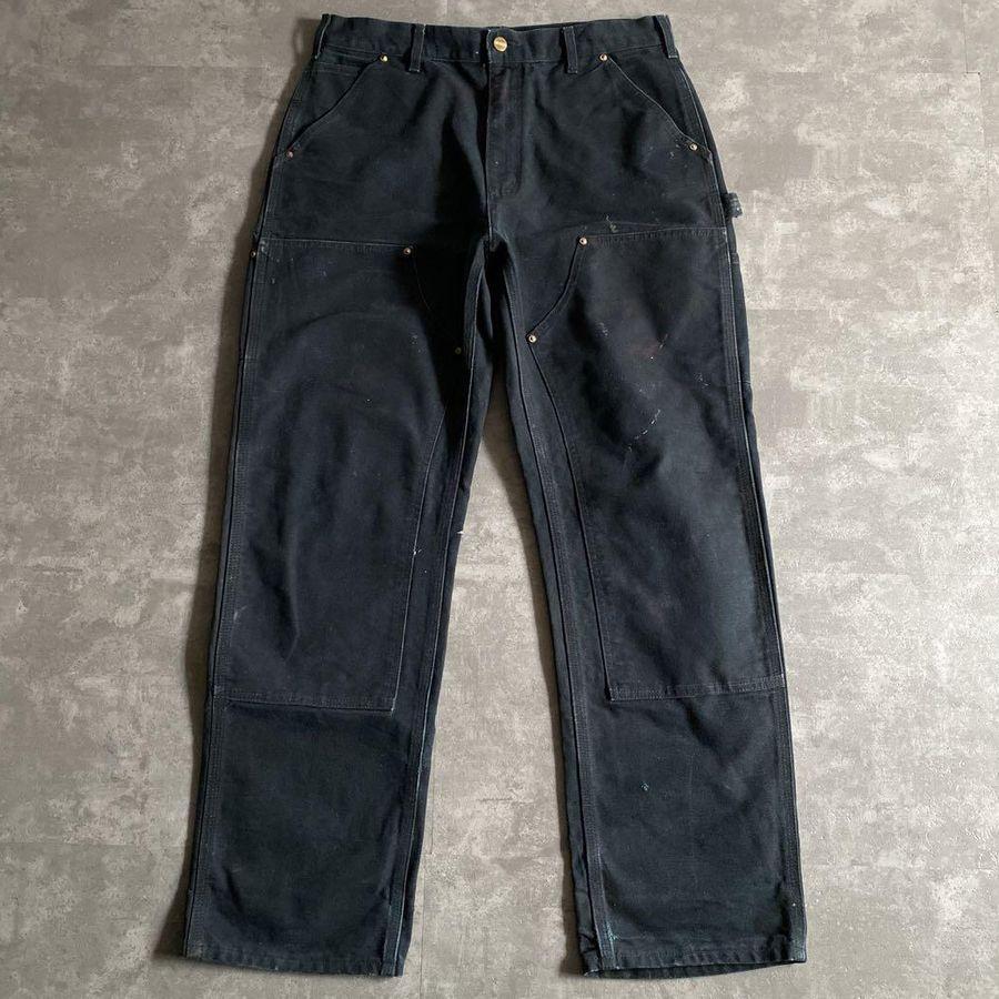 フェード ペンキ 雰囲気 最高 USA製 carhartt カーハート フェード ペンキ 雰囲気 最高 USA製 carhartt カーハート
