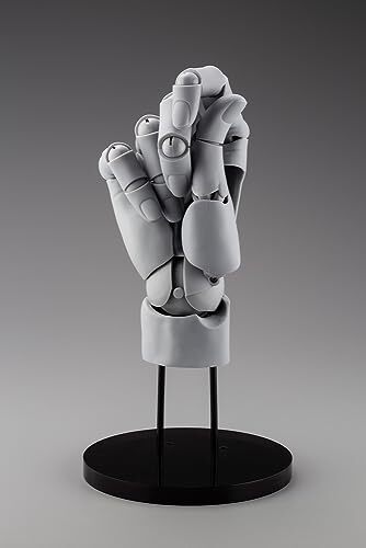 壽屋(KOTOBUKIYA) ARTIST SUPPORT ITEM 1/1スケール ハンドモデル/R -GRAY-_画像10