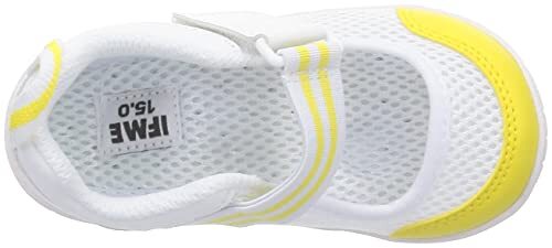 ifmi- сменная обувь . делать подошва балетки модель SC-0003 Kids желтый 19.0 cm 3E