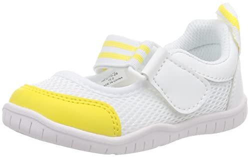 ifmi- сменная обувь . делать подошва балетки модель SC-0003 Kids желтый 19.0 cm 3E