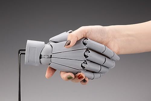 壽屋(KOTOBUKIYA) ARTIST SUPPORT ITEM 1/1スケール ハンドモデル/R -GRAY-_画像5