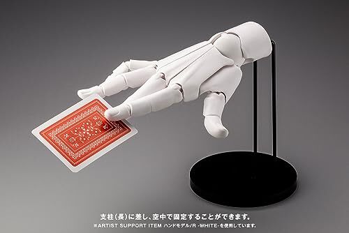 壽屋(KOTOBUKIYA) ARTIST SUPPORT ITEM 1/1スケール ハンドモデル/R -GRAY-_画像8