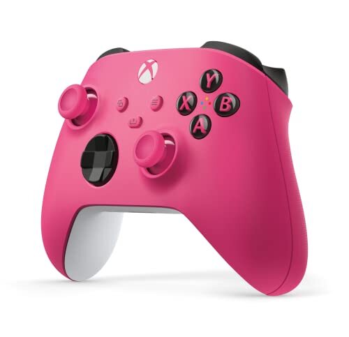 純正品Xbox ワイヤレス コントローラー (ディープ ピンク)