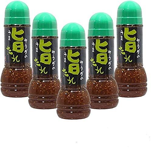 もへじ もへじ サラダの旨たれ 290ml ×5本セット