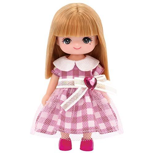  Takara Tommy Licca-chan кукла LD-22 крышка .. . уже .....maki Chan надеты . изменение игрушечный игрушка 3 лет 