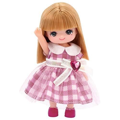  Takara Tommy Licca-chan кукла LD-22 крышка .. . уже .....maki Chan надеты . изменение игрушечный игрушка 3 лет 