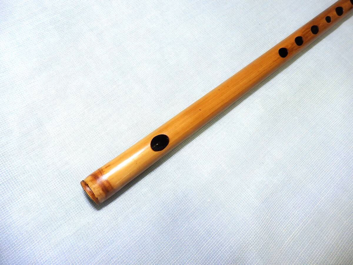 Yahoo!オークション - 篠笛八本調子ドレミ…拭き漆